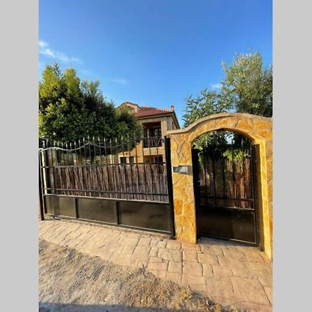 Sentoyki Village Home - Μονοκατοικια Σε Θαλασσα Мелисси Экстерьер фото