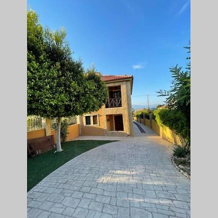 Sentoyki Village Home - Μονοκατοικια Σε Θαλασσα Мелисси Экстерьер фото