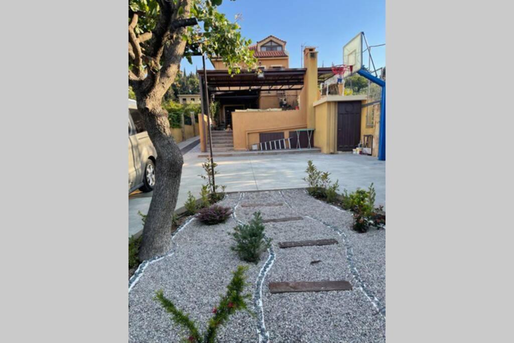 Sentoyki Village Home - Μονοκατοικια Σε Θαλασσα Мелисси Экстерьер фото